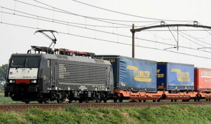 Drugie regularne połączenie ERS Railways do Niemiec